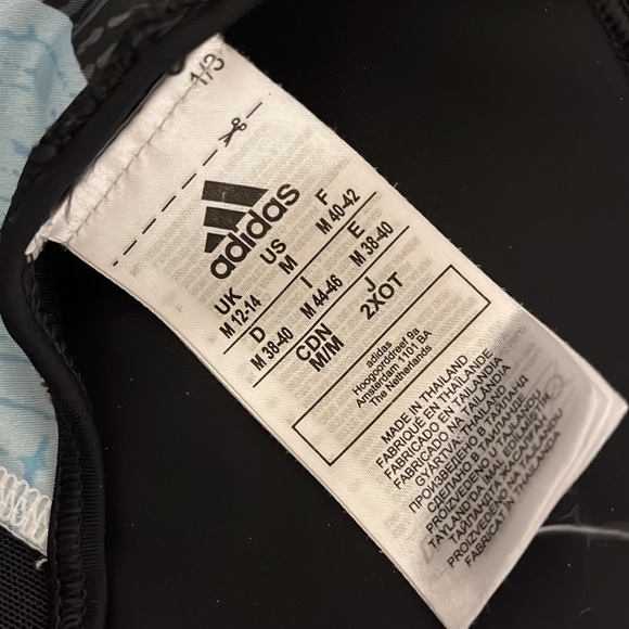 Adidas Sports Bra - Picture 3 of 4